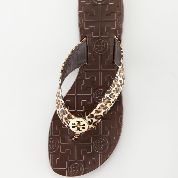 cheetah tory burch